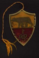 Tessera Campionato 1936/37